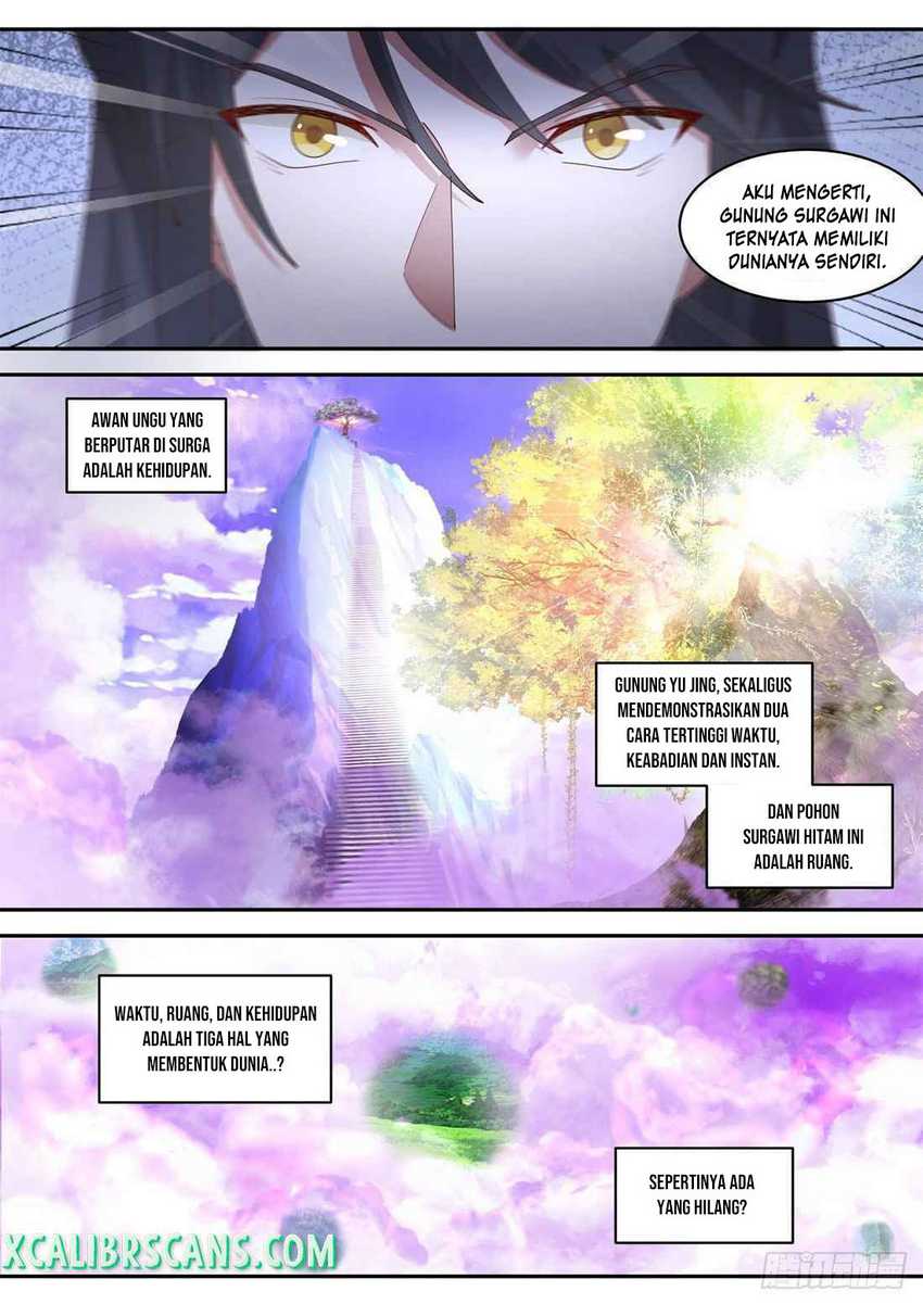 The First Ancestor in History Chapter 120 Gambar 11