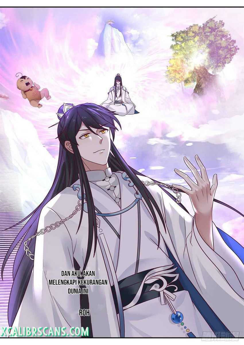 The First Ancestor in History Chapter 120 Gambar 13