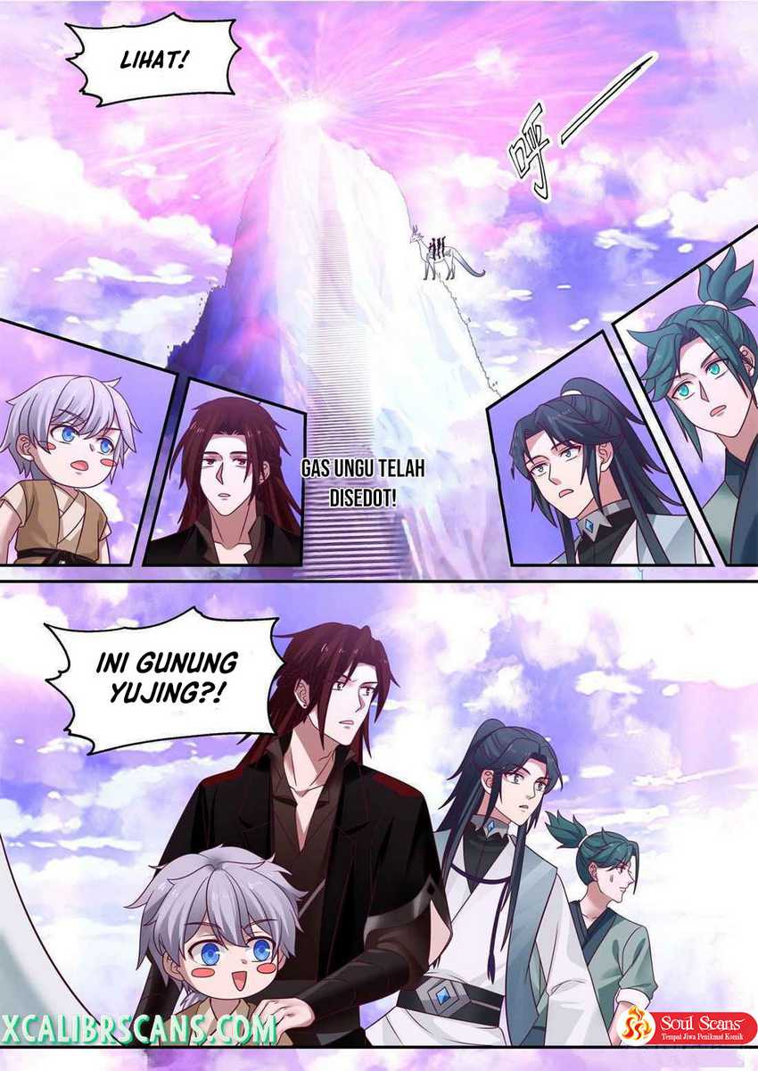 The First Ancestor in History Chapter 120 Gambar 14