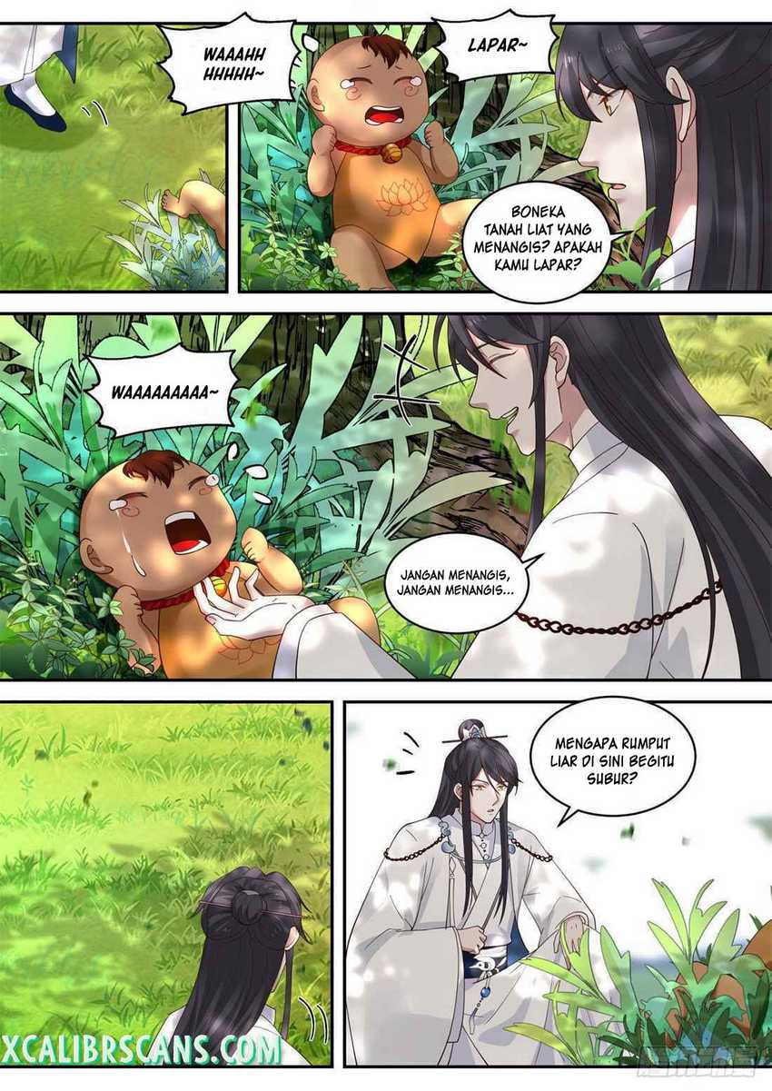 The First Ancestor in History Chapter 120 Gambar 4