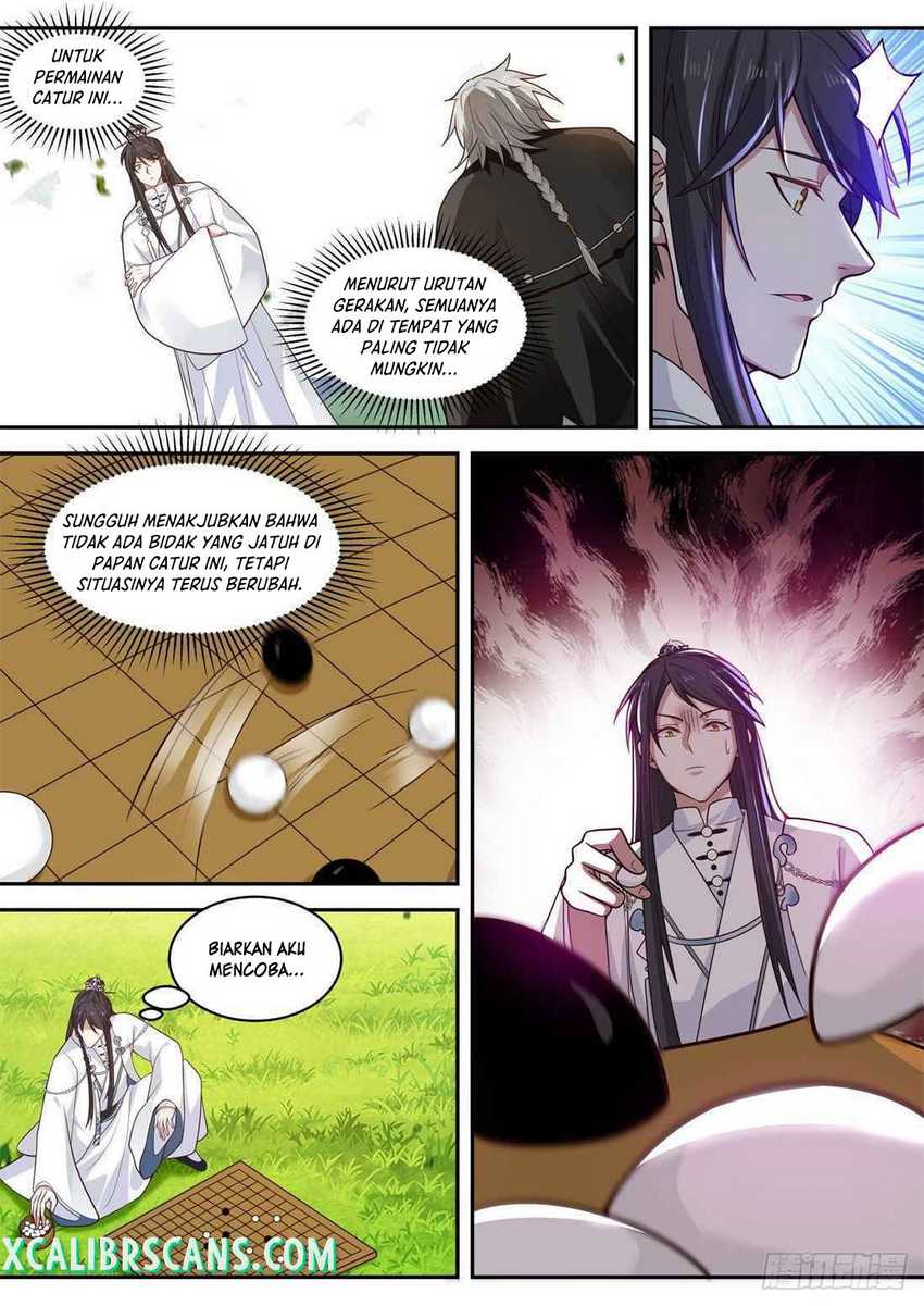 The First Ancestor in History Chapter 120 Gambar 7