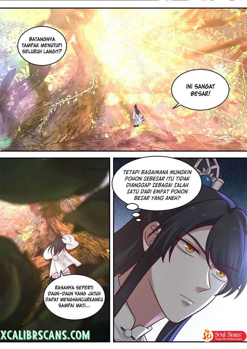 The First Ancestor in History Chapter 119 Gambar 10