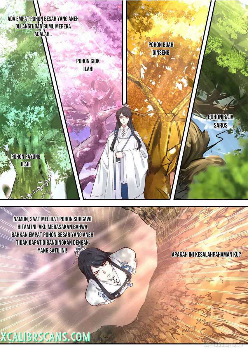 The First Ancestor in History Chapter 119 Gambar 11