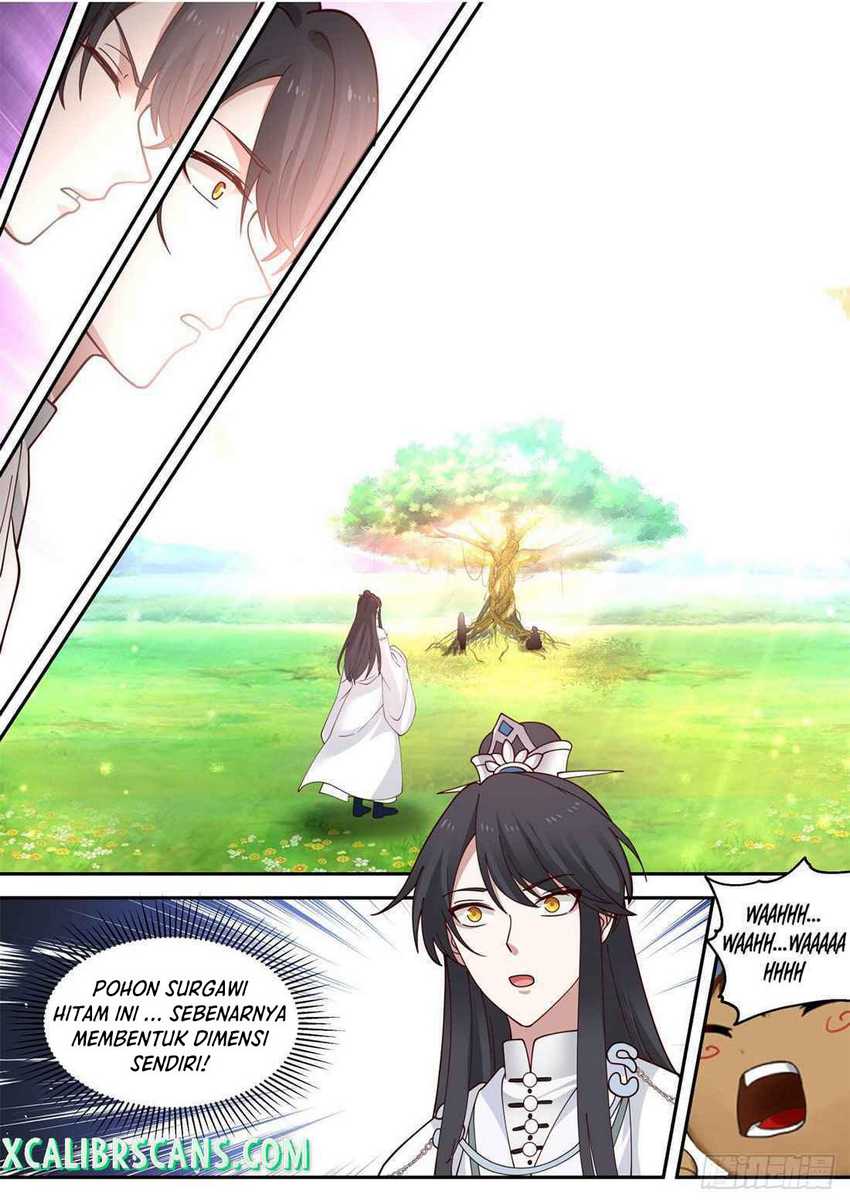 The First Ancestor in History Chapter 119 Gambar 13