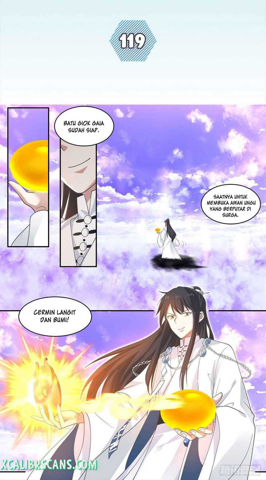 The First Ancestor in History Chapter 119 Gambar 3