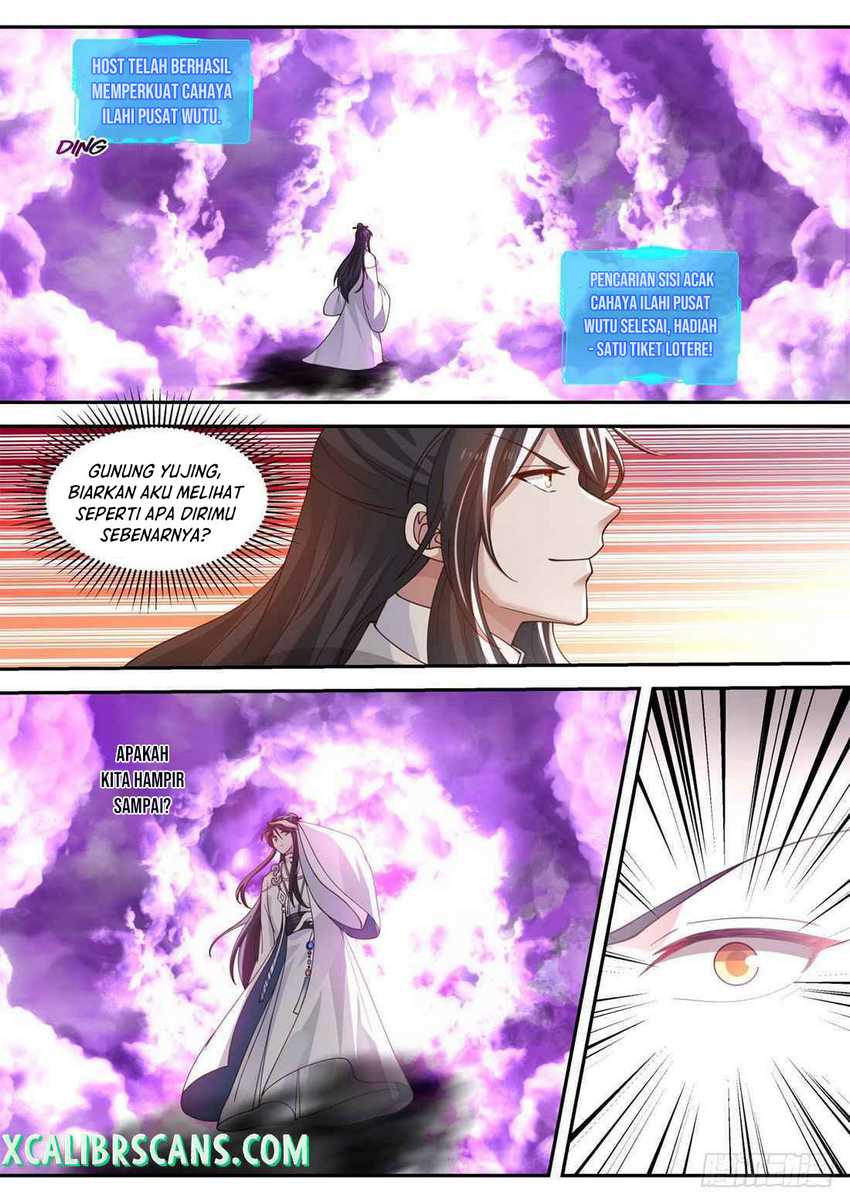 The First Ancestor in History Chapter 119 Gambar 5