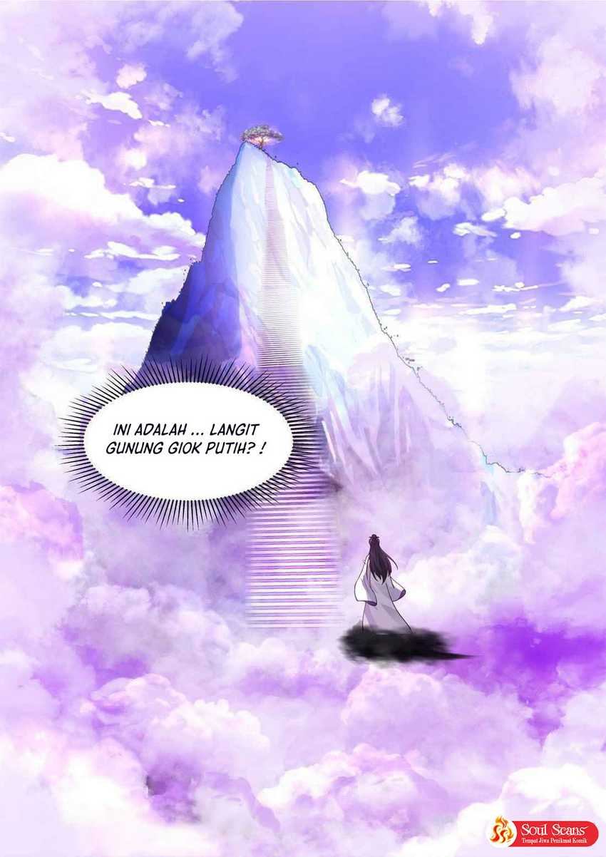 The First Ancestor in History Chapter 119 Gambar 6