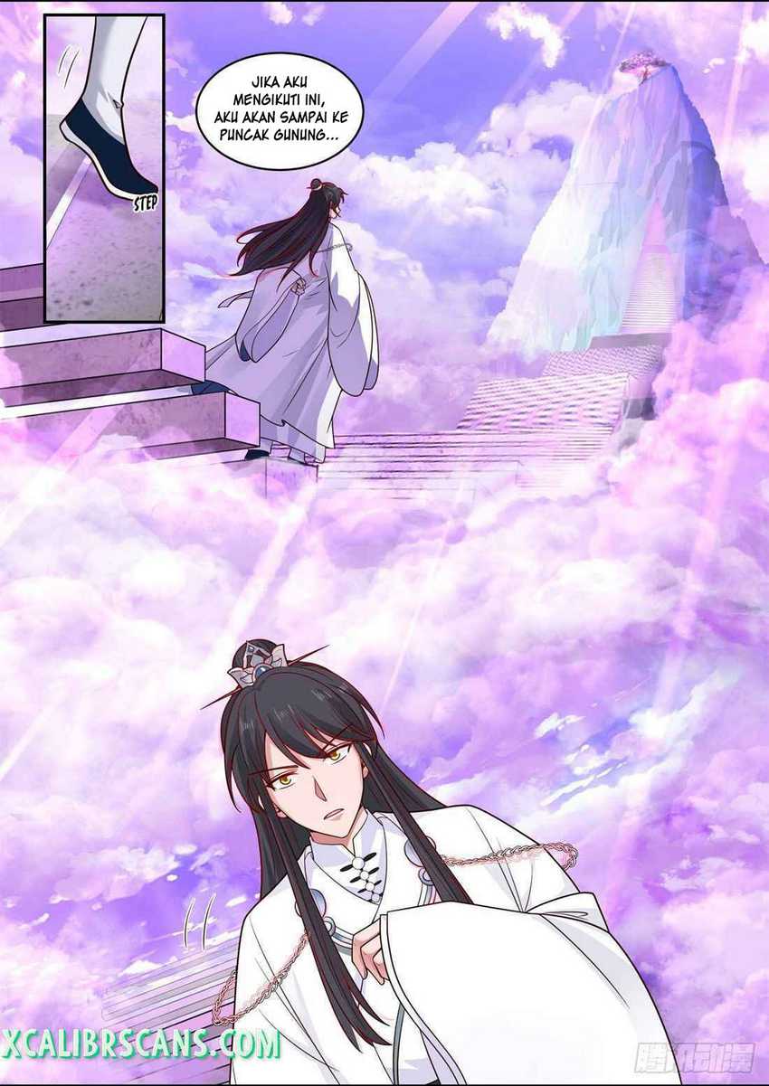 The First Ancestor in History Chapter 119 Gambar 7