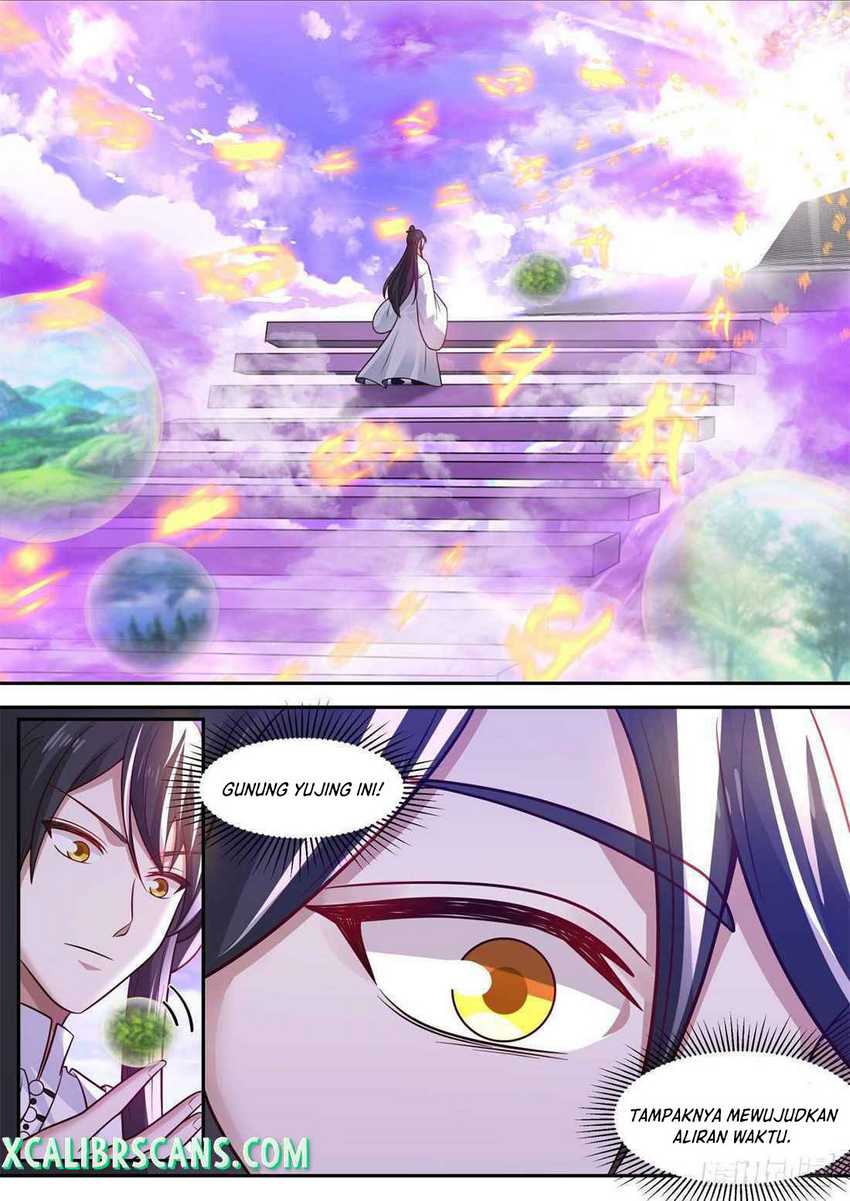 The First Ancestor in History Chapter 119 Gambar 8