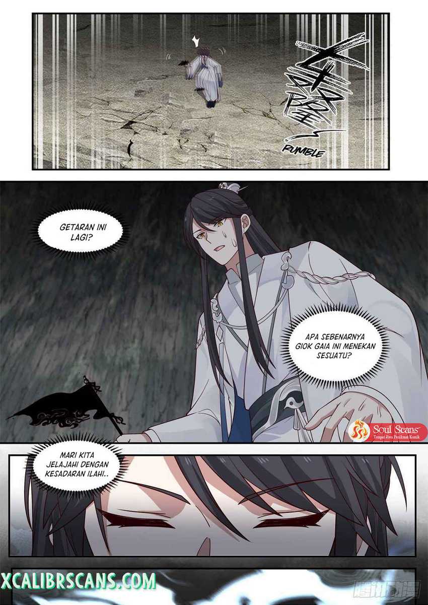The First Ancestor in History Chapter 118 Gambar 10