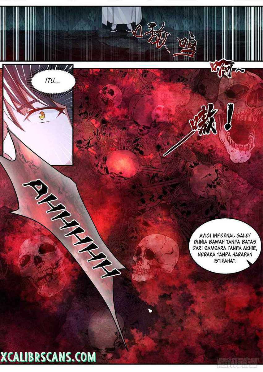 The First Ancestor in History Chapter 118 Gambar 11