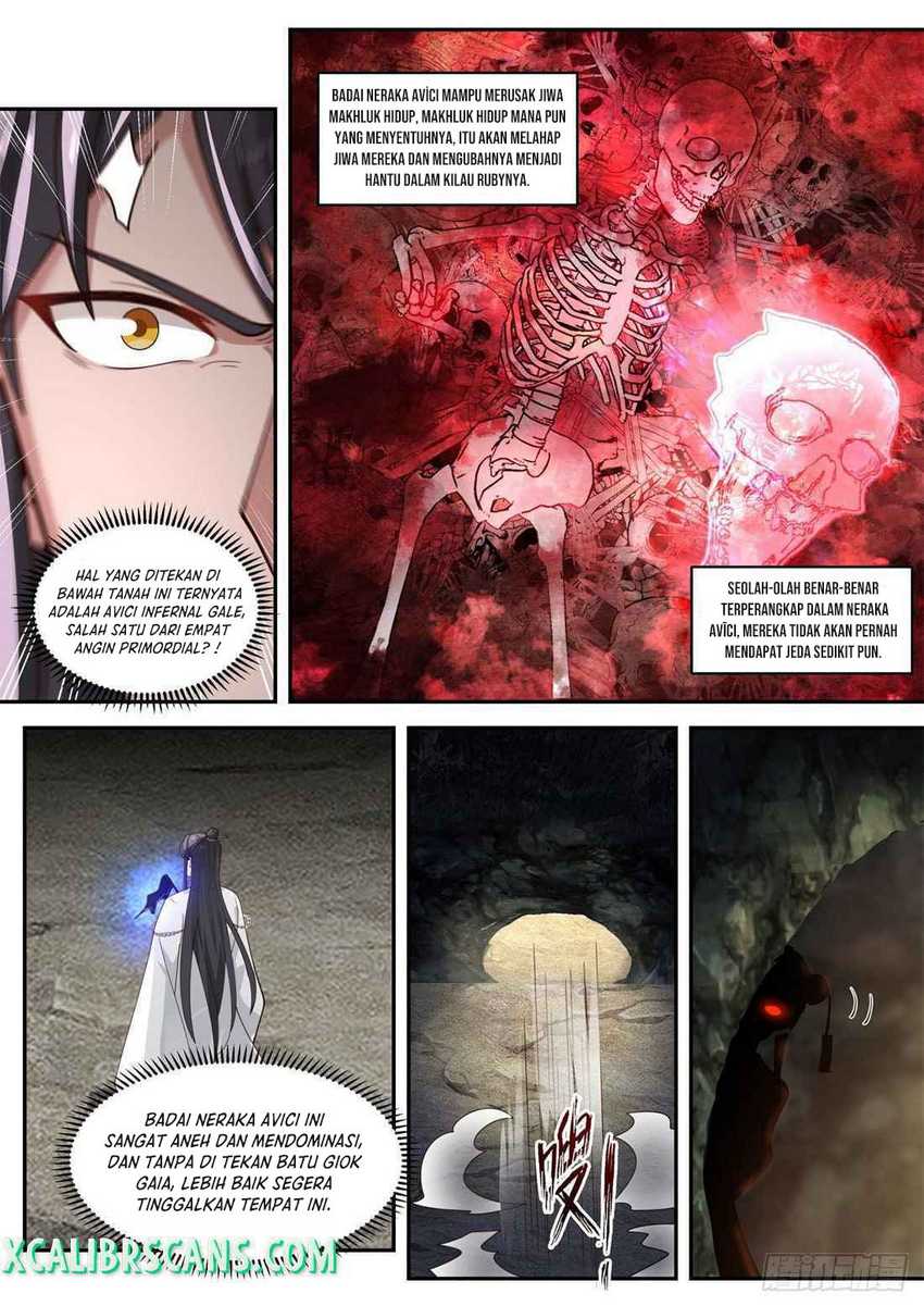 The First Ancestor in History Chapter 118 Gambar 12