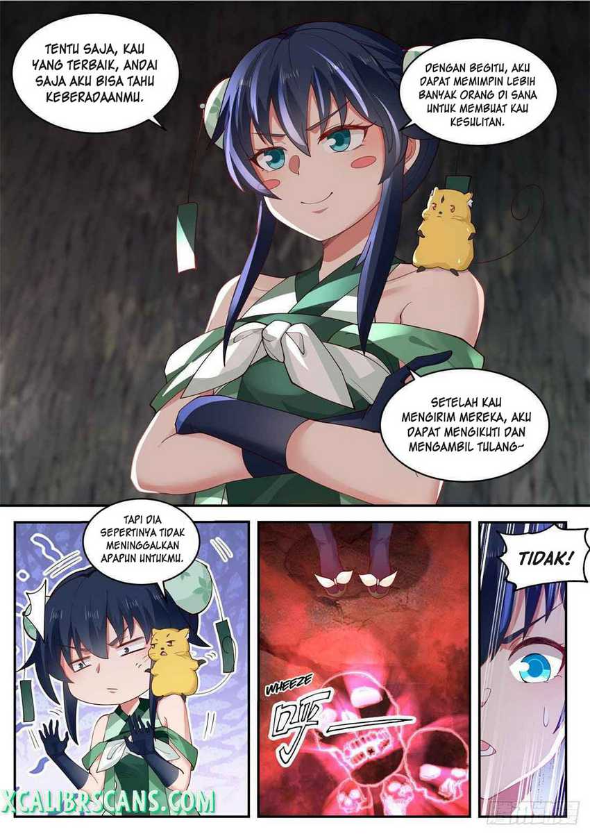 The First Ancestor in History Chapter 118 Gambar 13