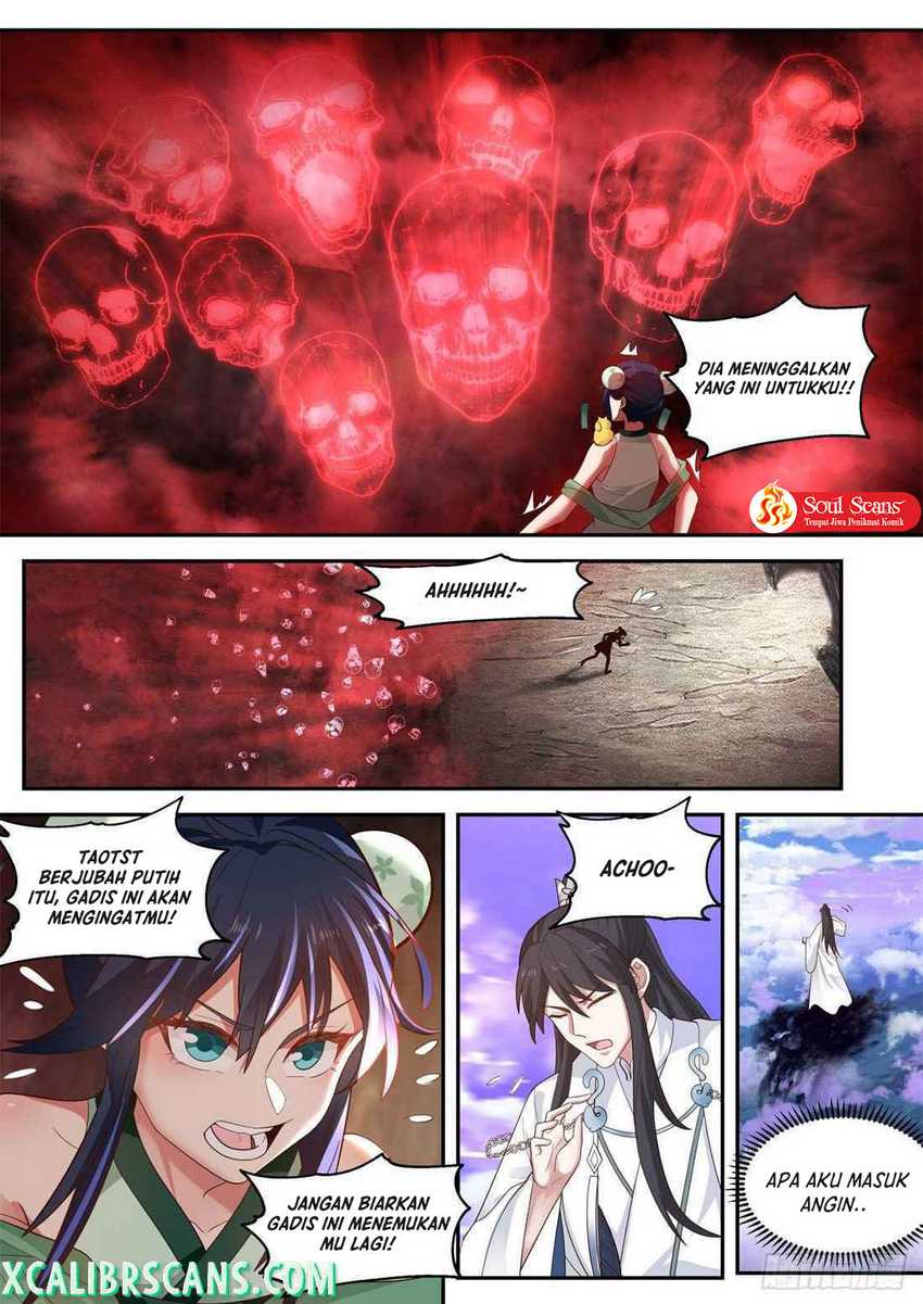 The First Ancestor in History Chapter 118 Gambar 14