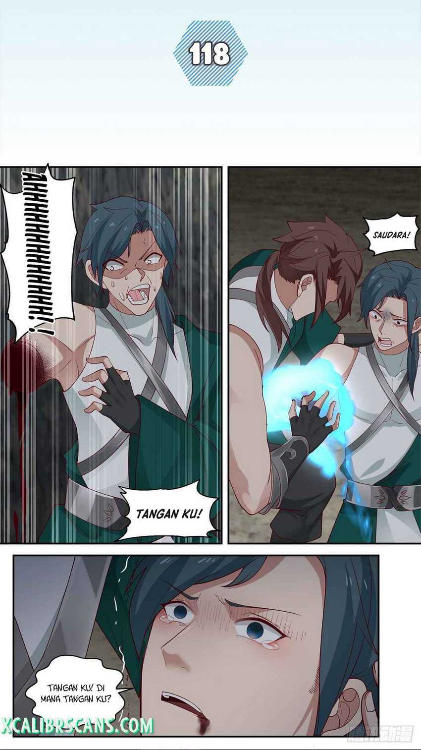 The First Ancestor in History Chapter 118 Gambar 3