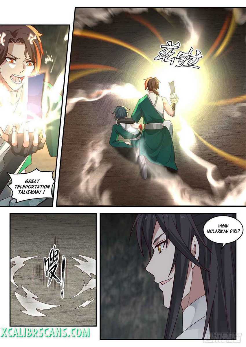 The First Ancestor in History Chapter 118 Gambar 5
