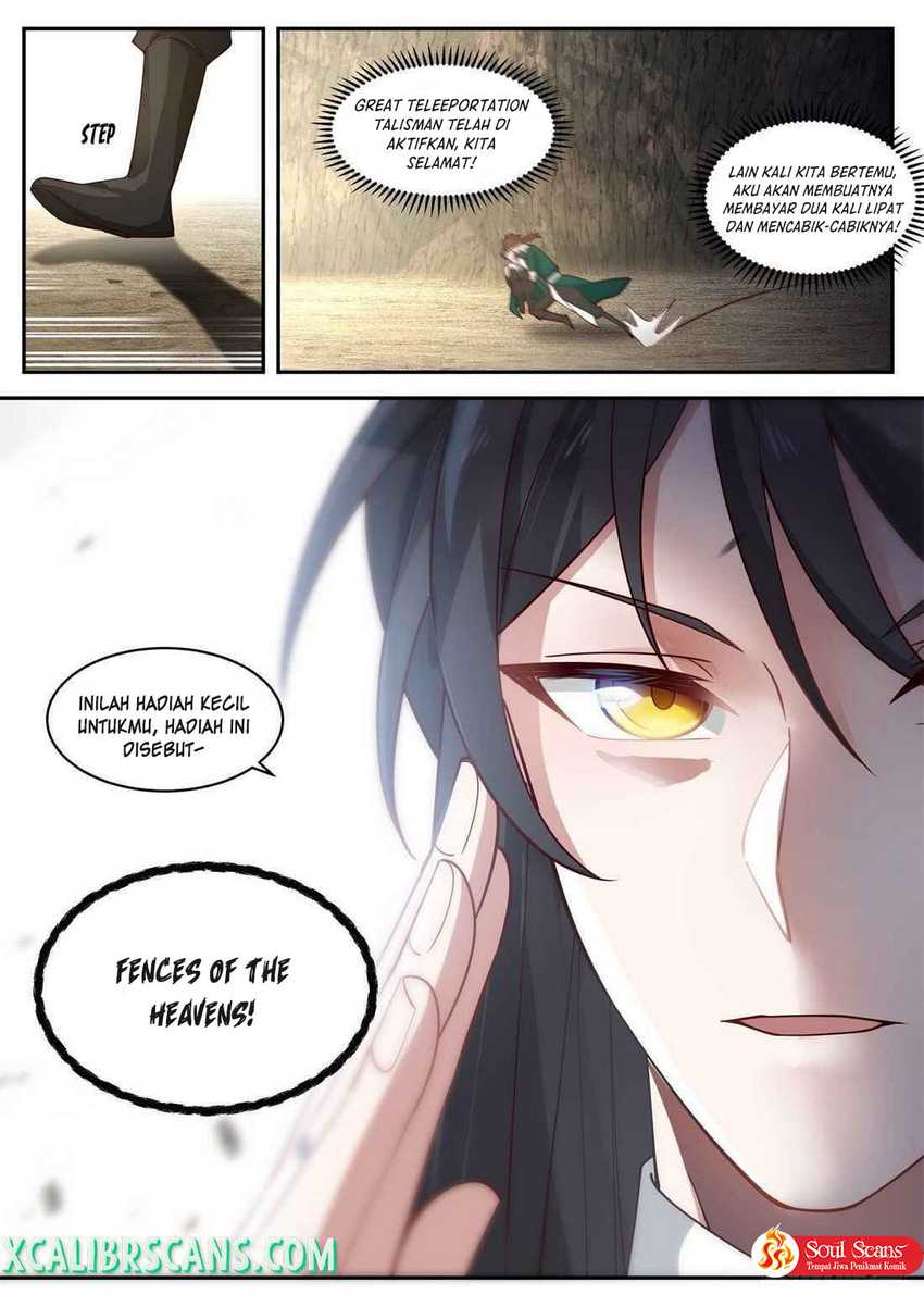 The First Ancestor in History Chapter 118 Gambar 6