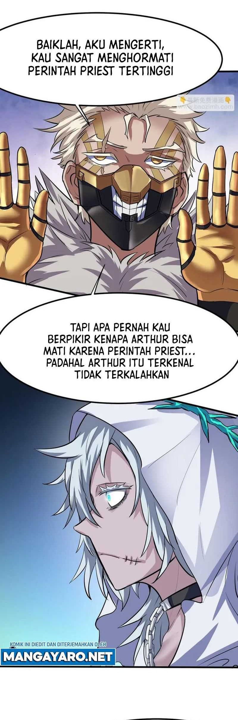Beast Tamer: It All Starts With Mythical Rank Talent Chapter 44 Gambar 29