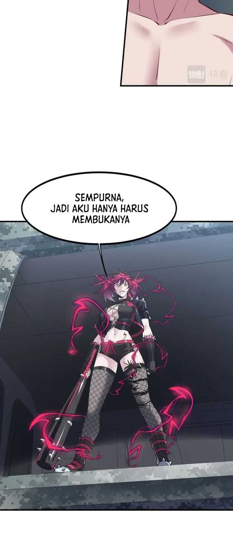 Beast Tamer: It All Starts With Mythical Rank Talent Chapter 43 Gambar 9
