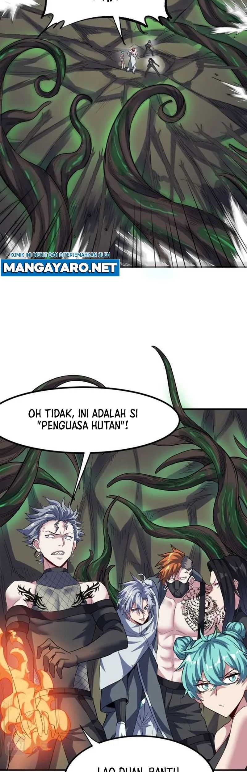 Beast Tamer: It All Starts With Mythical Rank Talent Chapter 42 Gambar 36