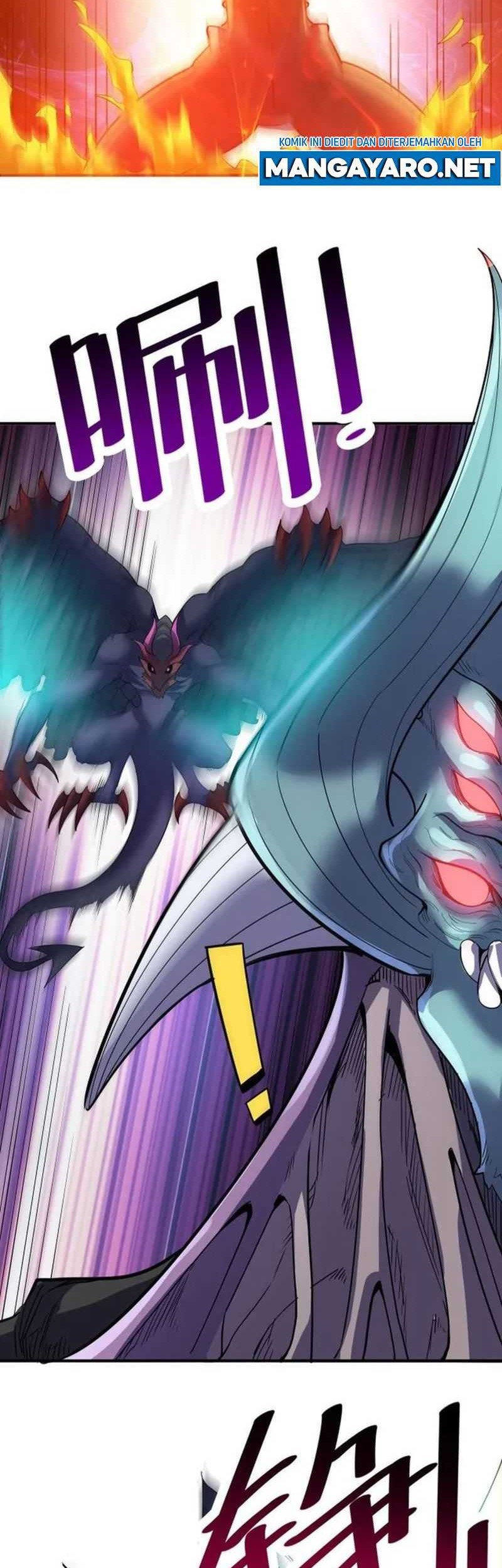 Beast Tamer: It All Starts With Mythical Rank Talent Chapter 41 Gambar 23