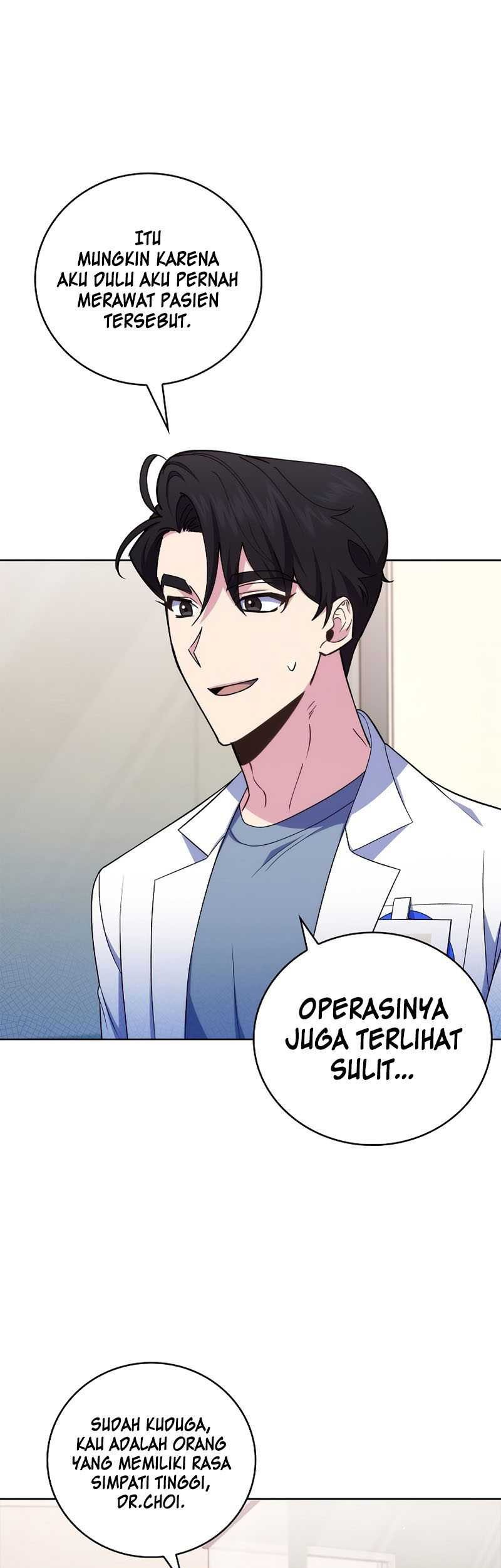 Level-Up Doctor Chapter 74 Gambar 38