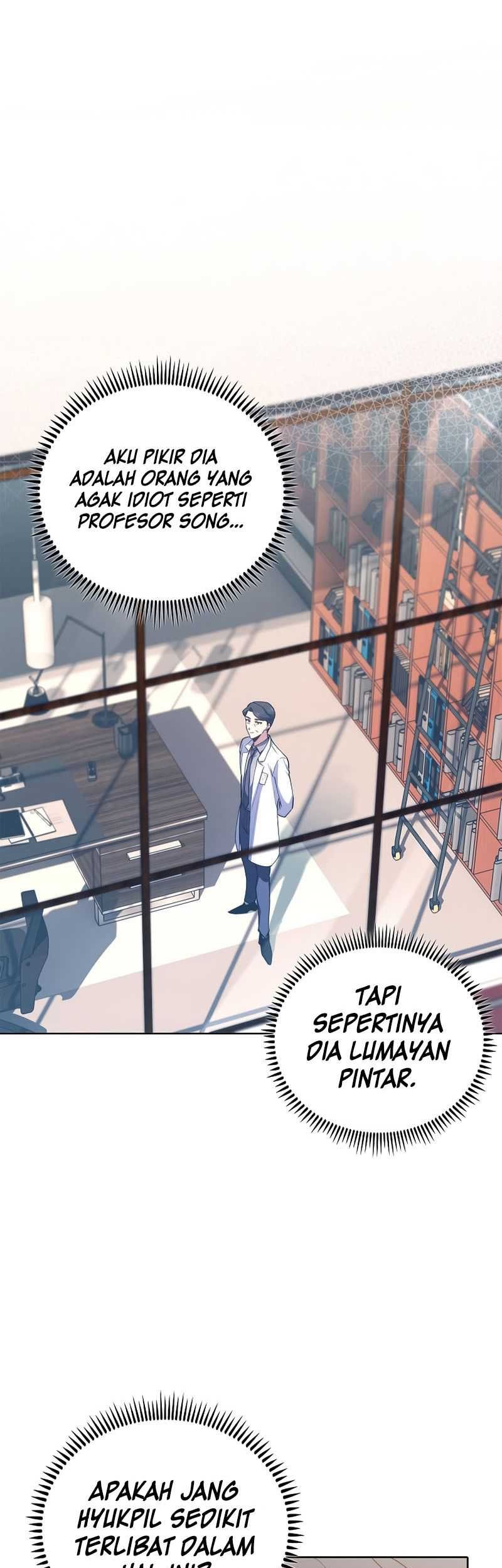 Level-Up Doctor Chapter 74 Gambar 10