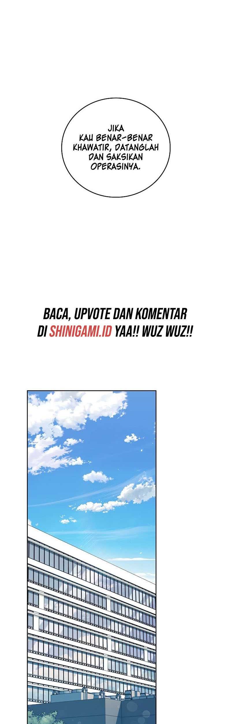 Level-Up Doctor Chapter 74 Gambar 19