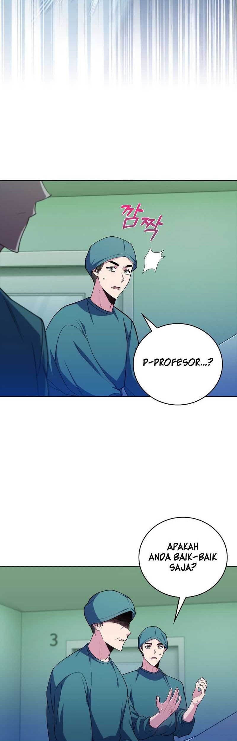 Level-Up Doctor Chapter 74 Gambar 23