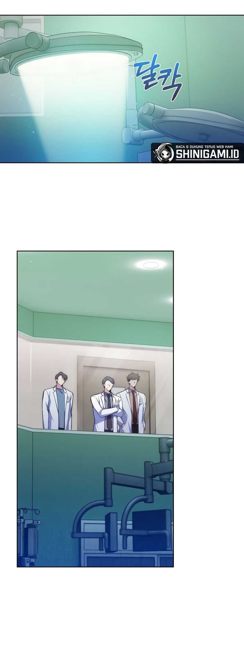 Level-Up Doctor Chapter 74 Gambar 25