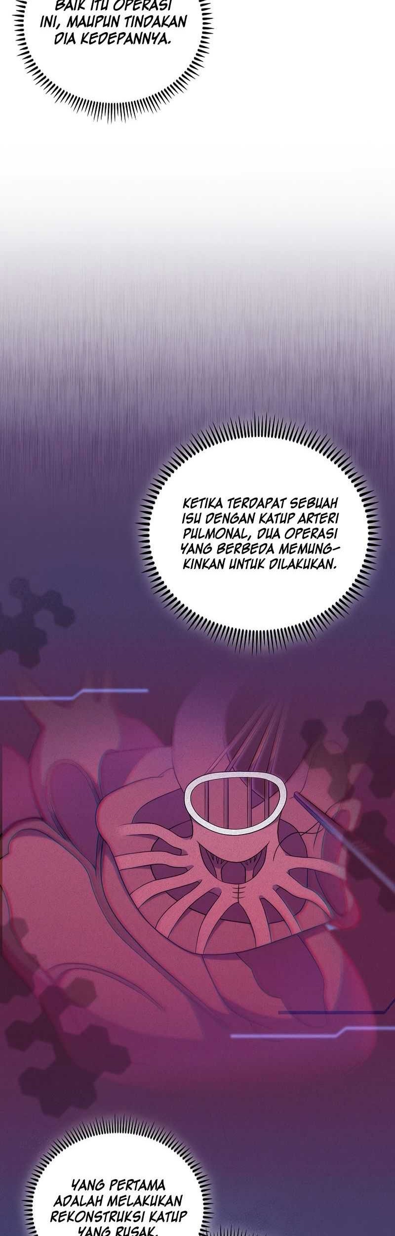 Level-Up Doctor Chapter 74 Gambar 31
