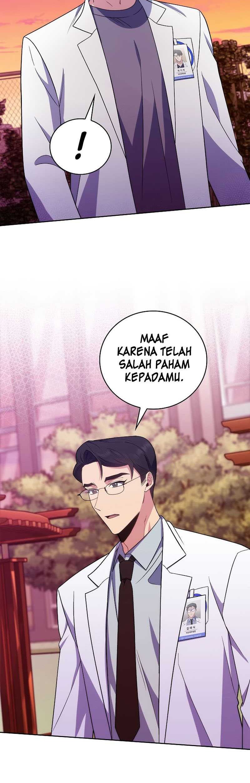 Level-Up Doctor Chapter 69 Gambar 36