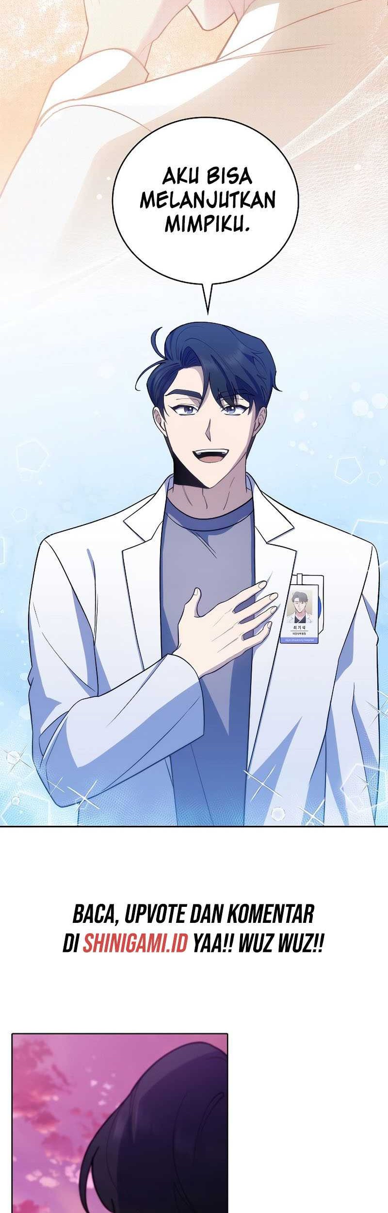 Level-Up Doctor Chapter 69 Gambar 39