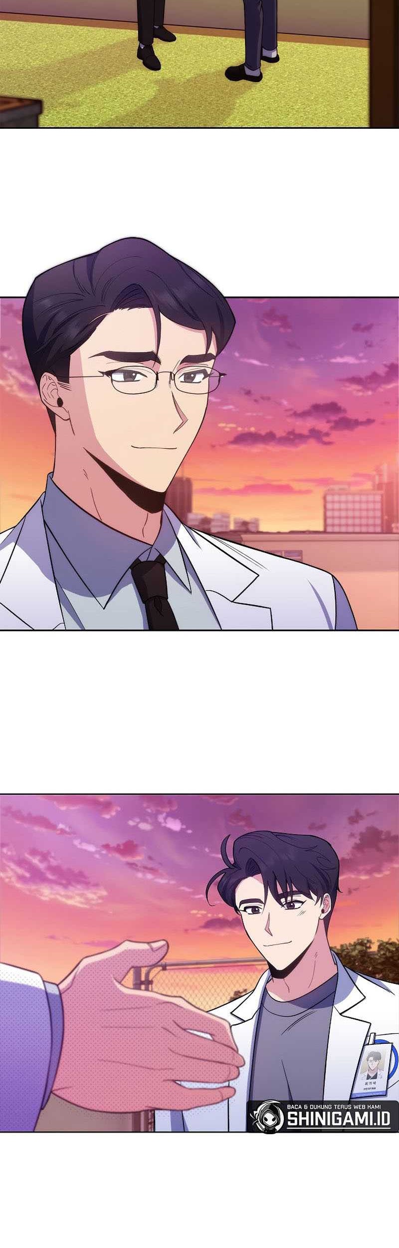 Level-Up Doctor Chapter 69 Gambar 41