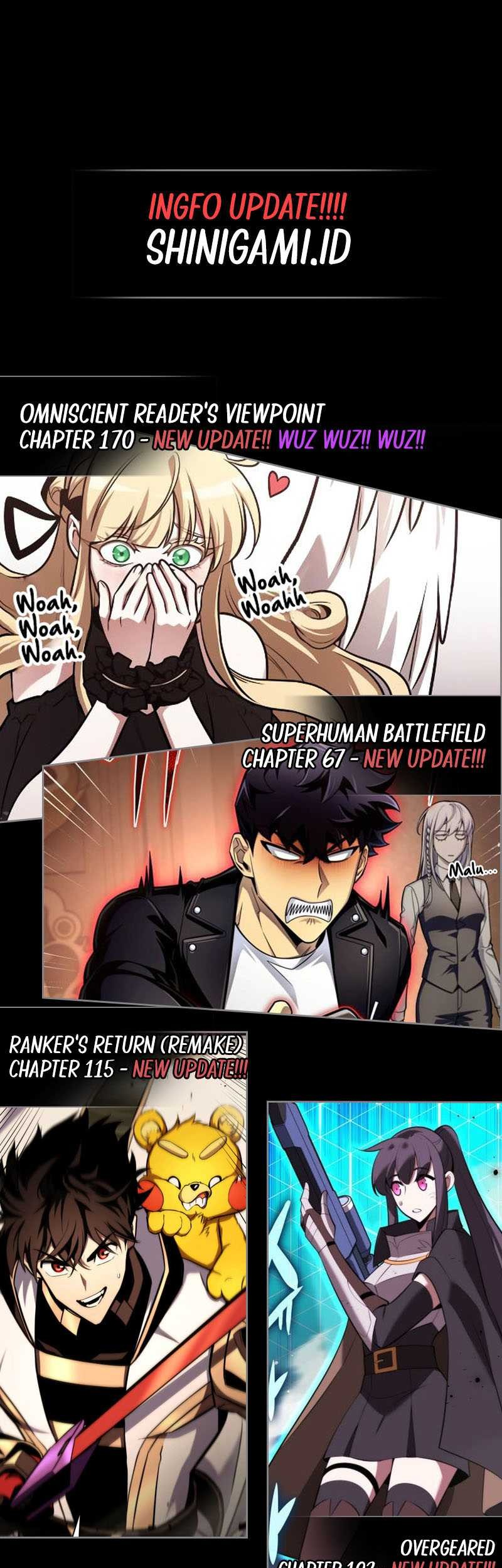 Level-Up Doctor Chapter 69 Gambar 44