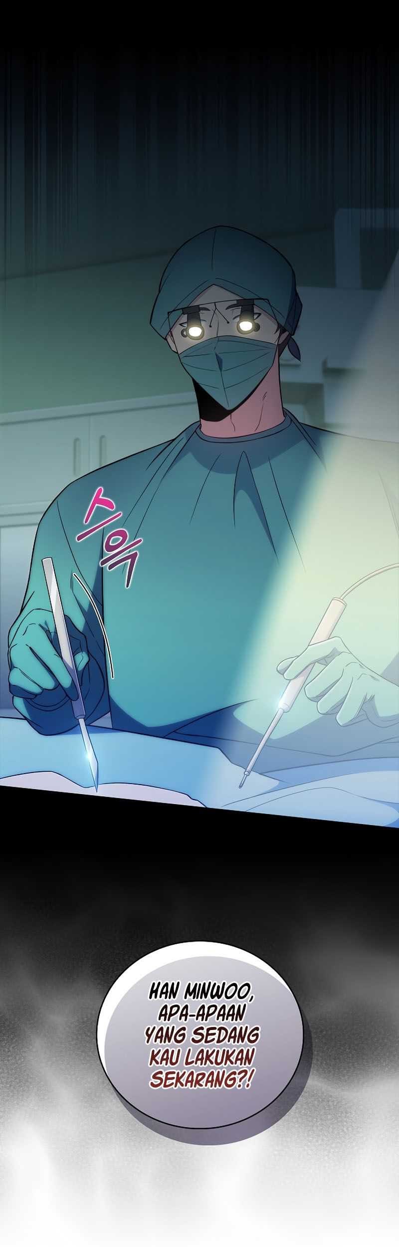 Baca Manhwa Level-Up Doctor Chapter 69 Gambar 2