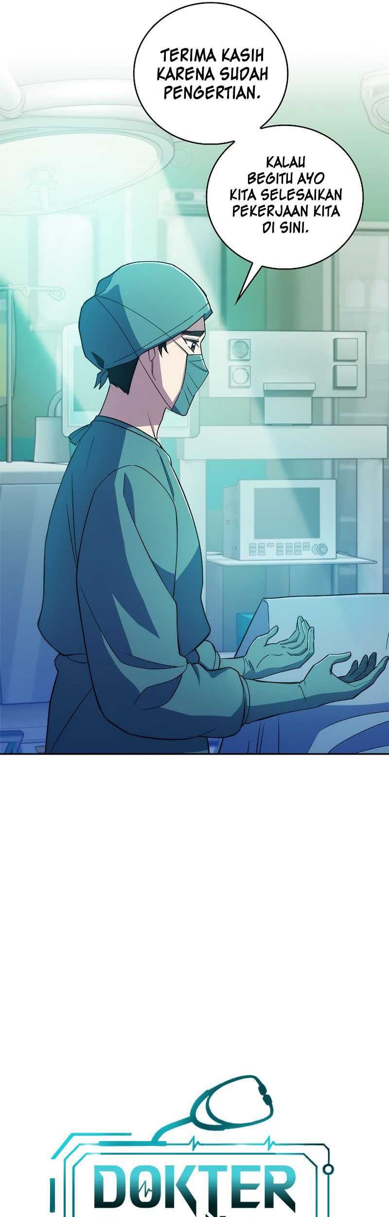 Level-Up Doctor Chapter 69 Gambar 14