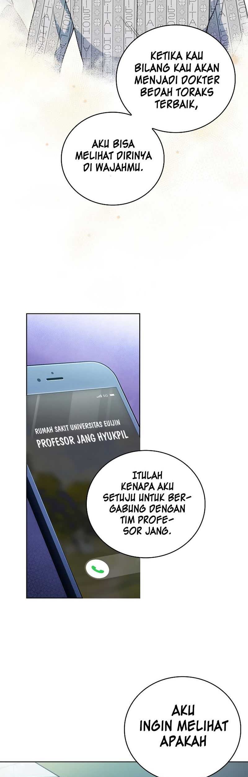 Level-Up Doctor Chapter 69 Gambar 28