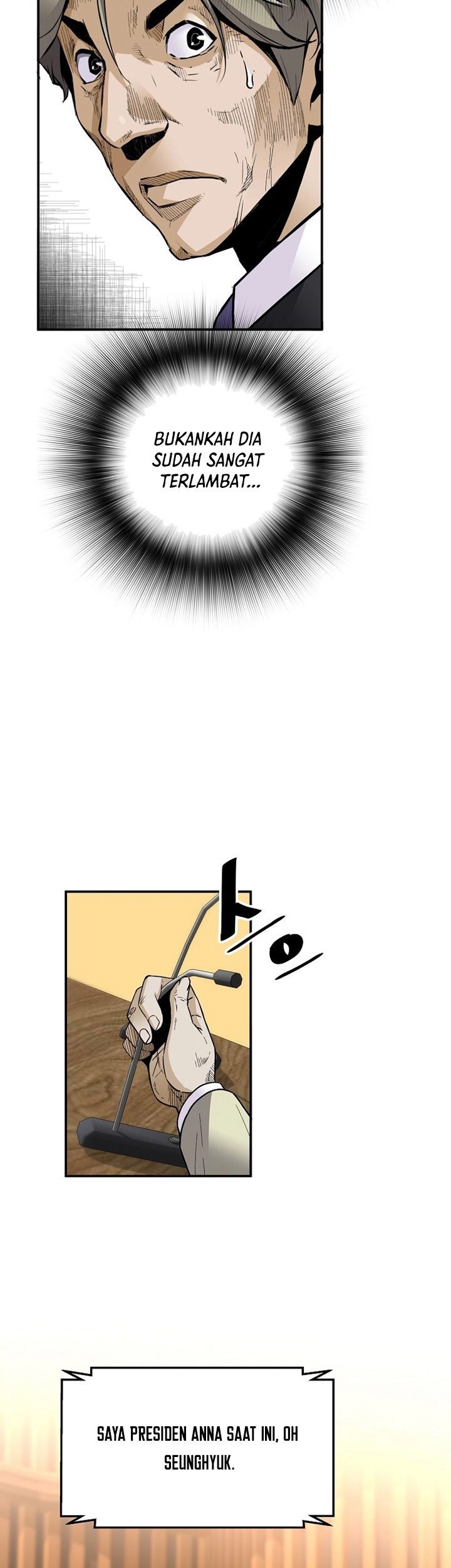 Return of the Legend Chapter 104 Gambar 26