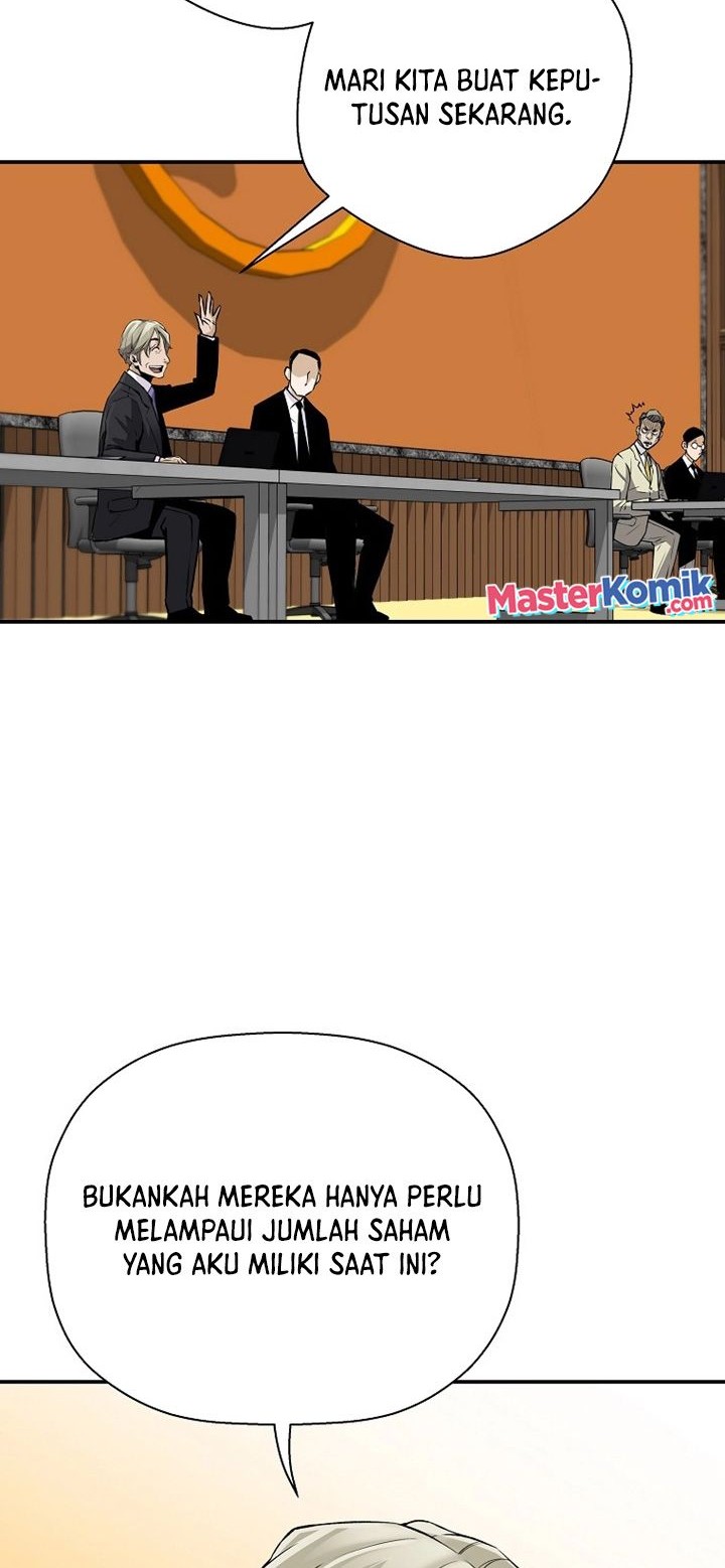 Return of the Legend Chapter 104 Gambar 37