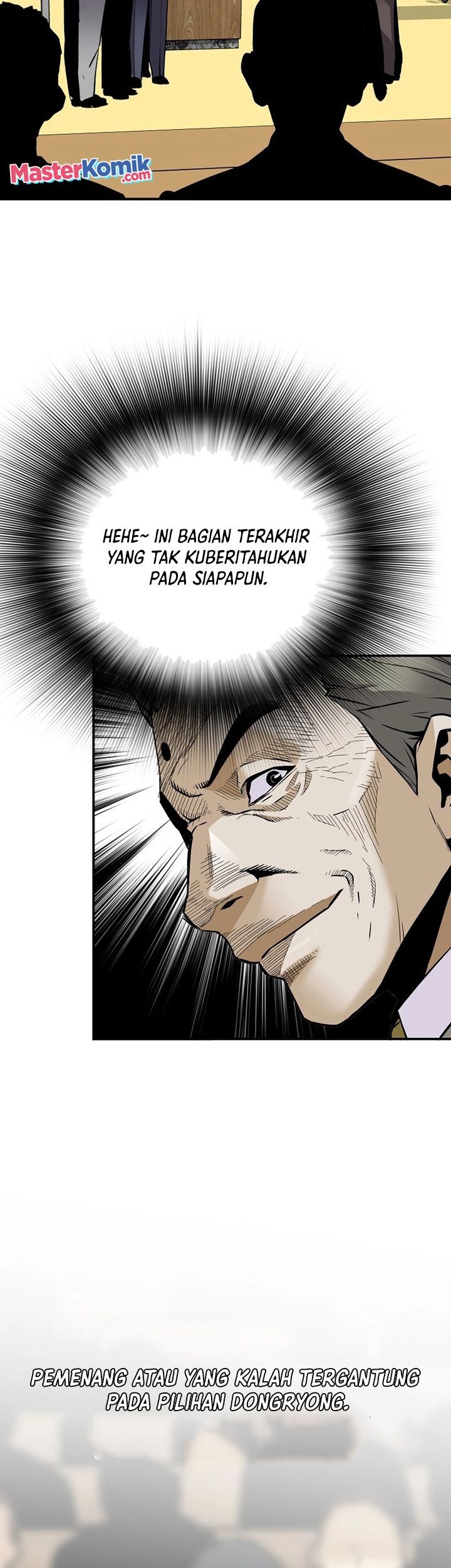 Return of the Legend Chapter 104 Gambar 46
