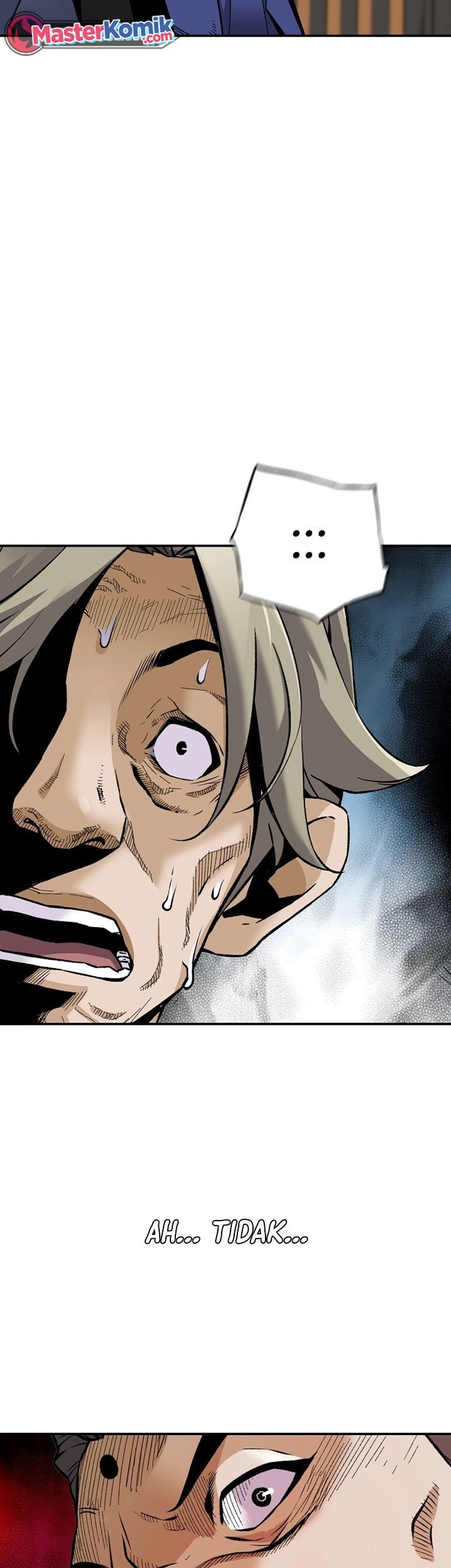 Return of the Legend Chapter 104 Gambar 50