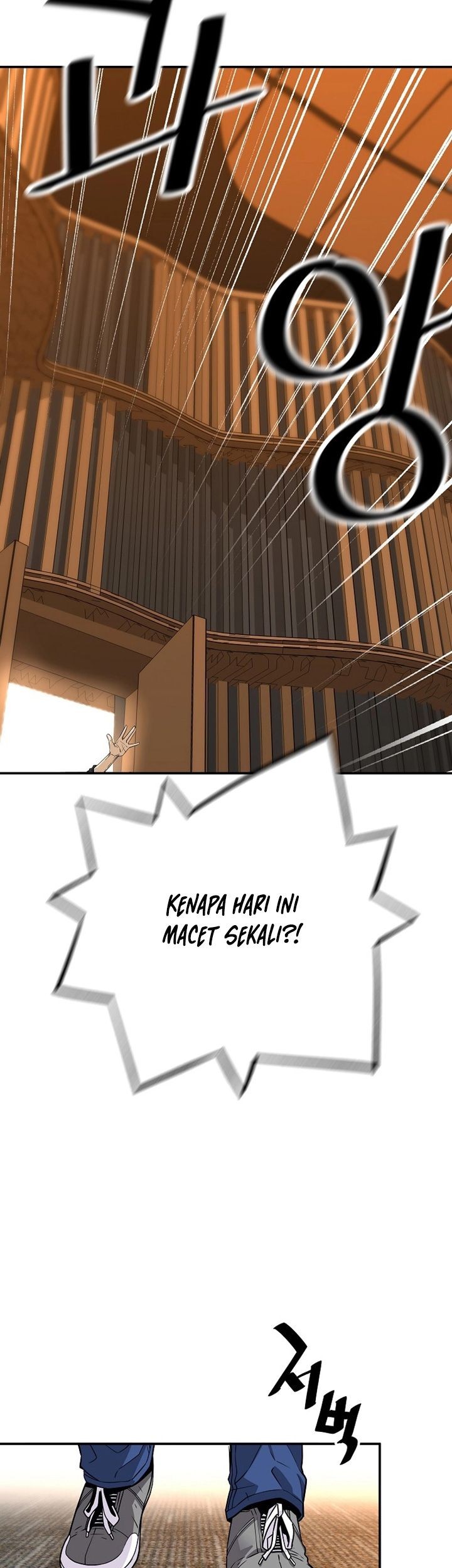 Return of the Legend Chapter 104 Gambar 52