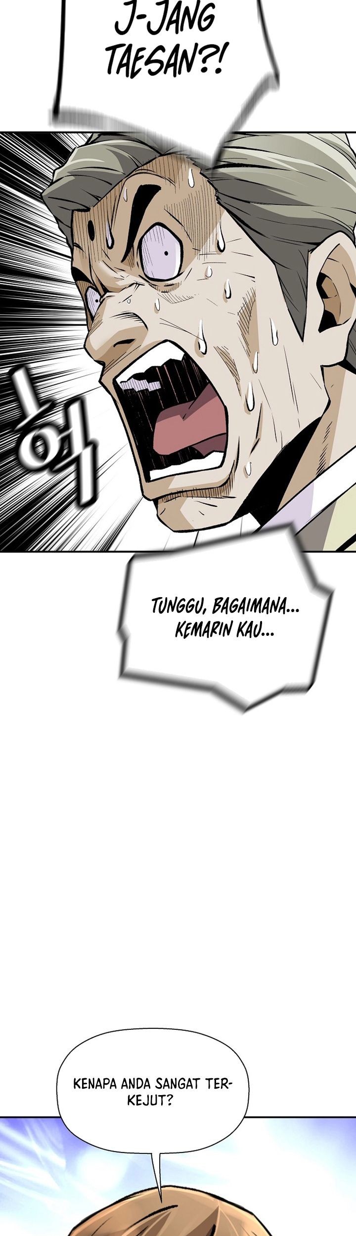 Return of the Legend Chapter 104 Gambar 56