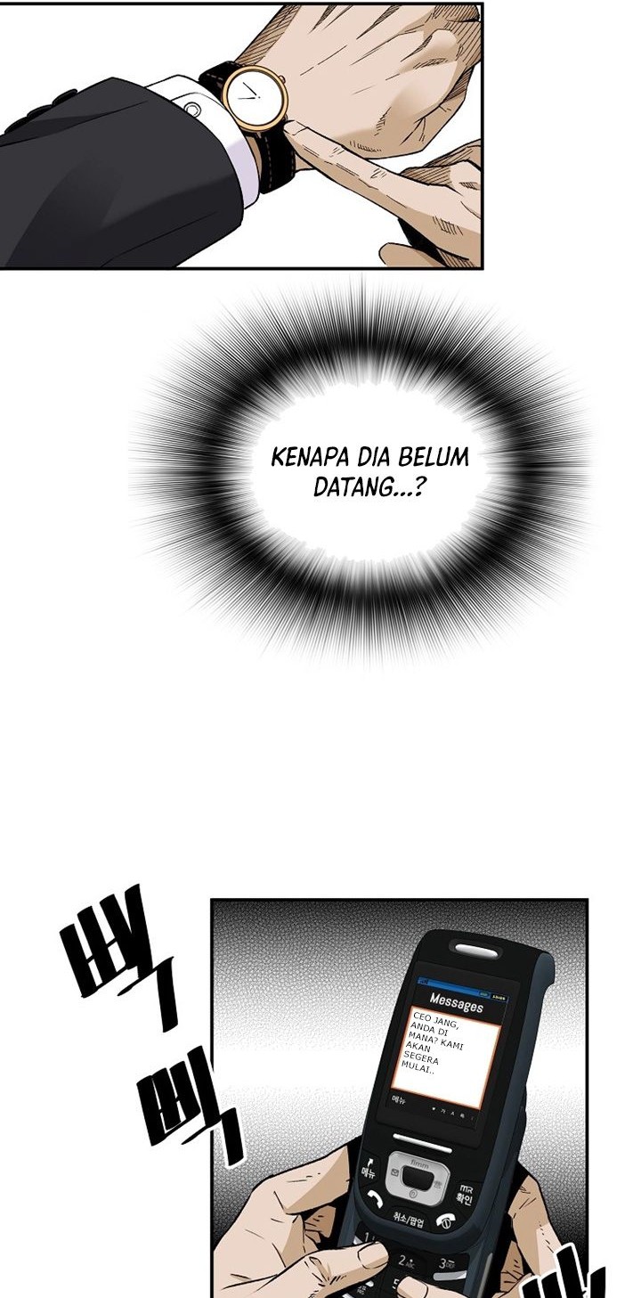 Return of the Legend Chapter 104 Gambar 3