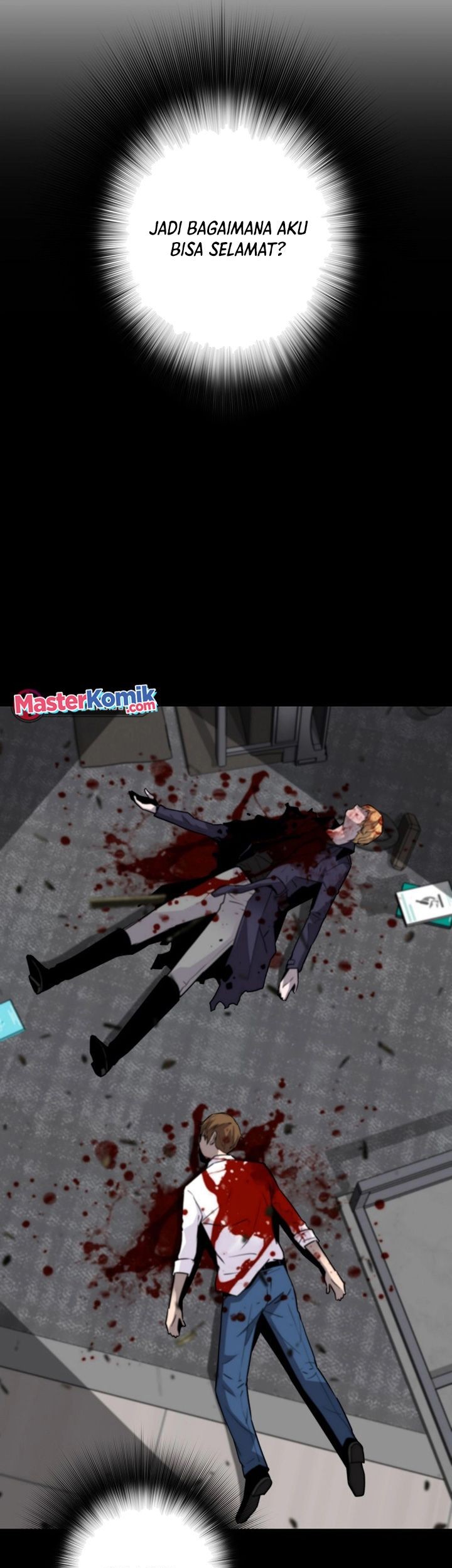 Return of the Legend Chapter 104 Gambar 58