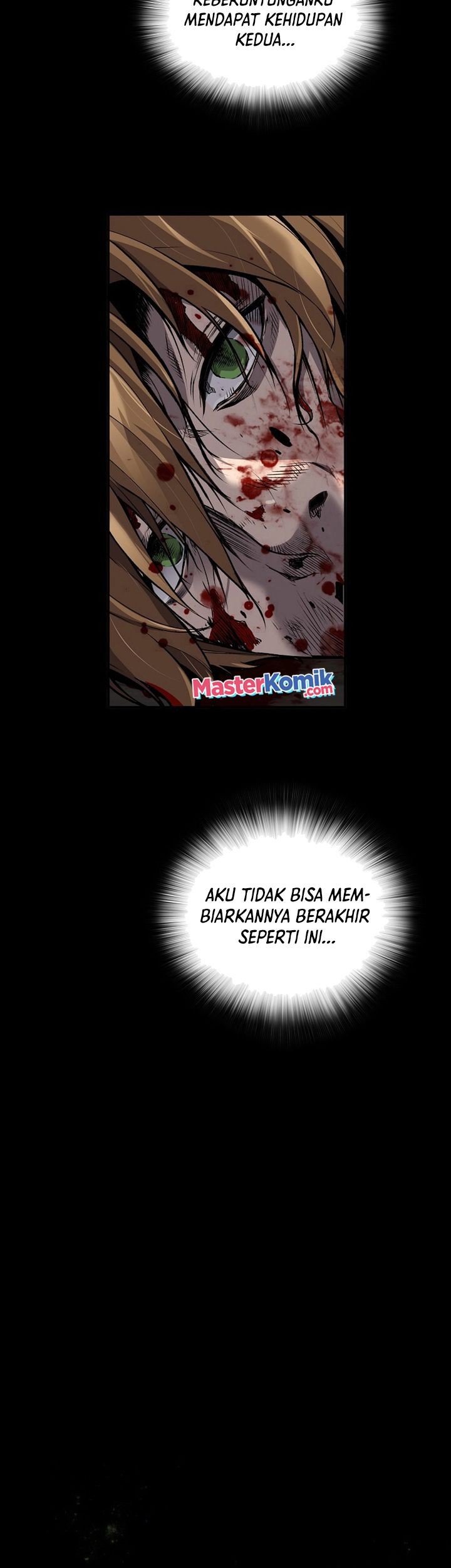 Return of the Legend Chapter 104 Gambar 60