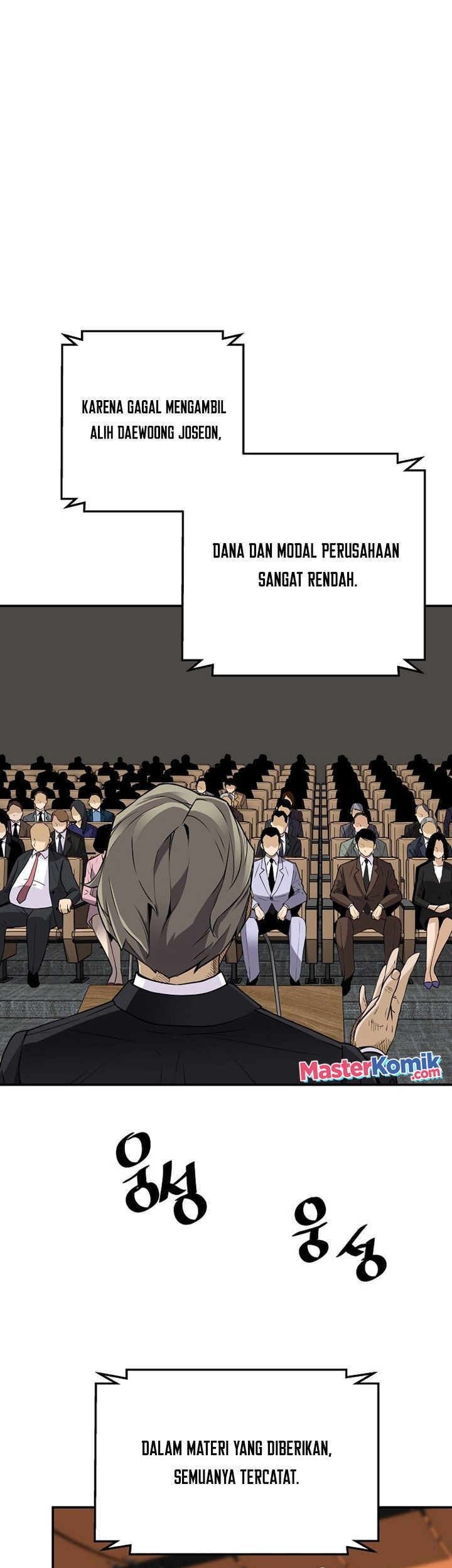 Return of the Legend Chapter 104 Gambar 12