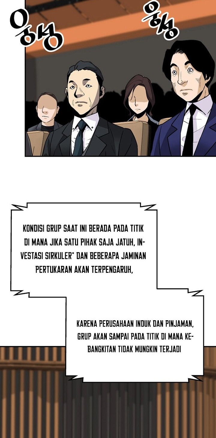 Return of the Legend Chapter 104 Gambar 13