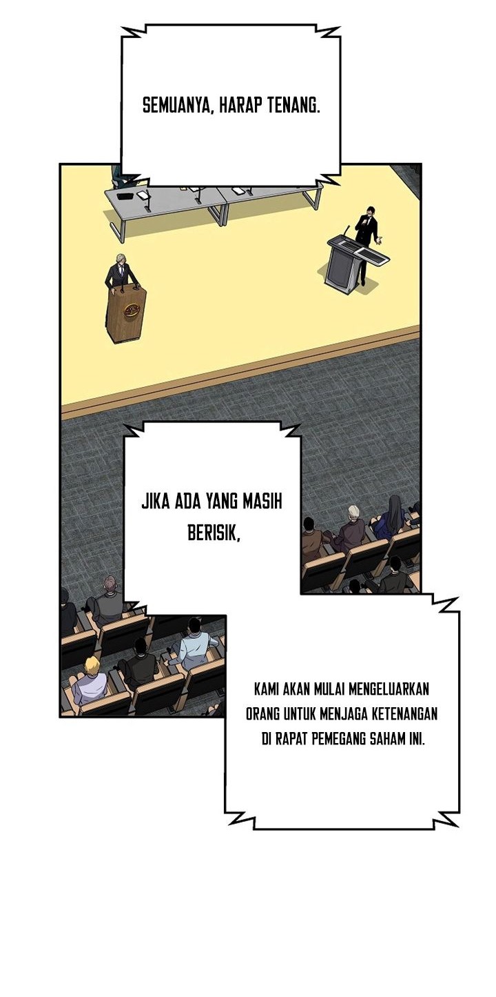Return of the Legend Chapter 104 Gambar 17
